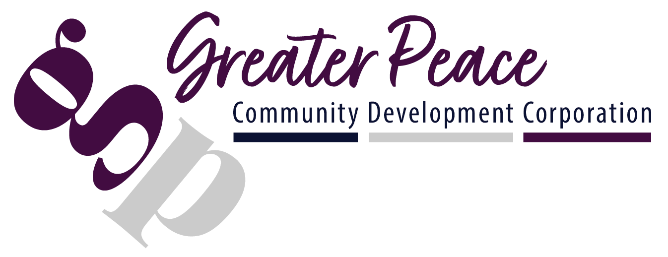 Greater Peach Community Development Corporation logo