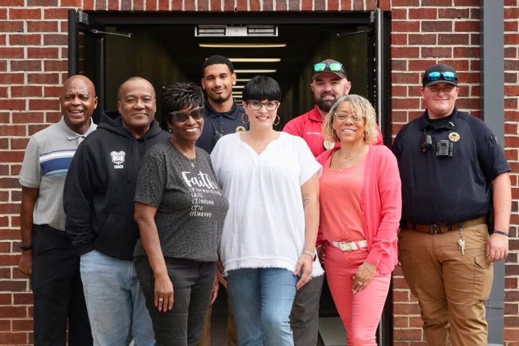 Youth Leadership Academy for Lee County High School Students