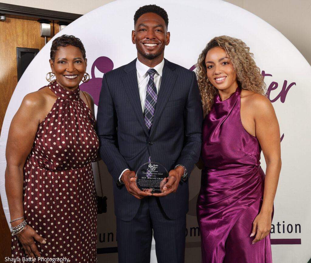 Purple Reign Affair Celebrates a New Chapter, Spotlights State Representative Jeremy Gray