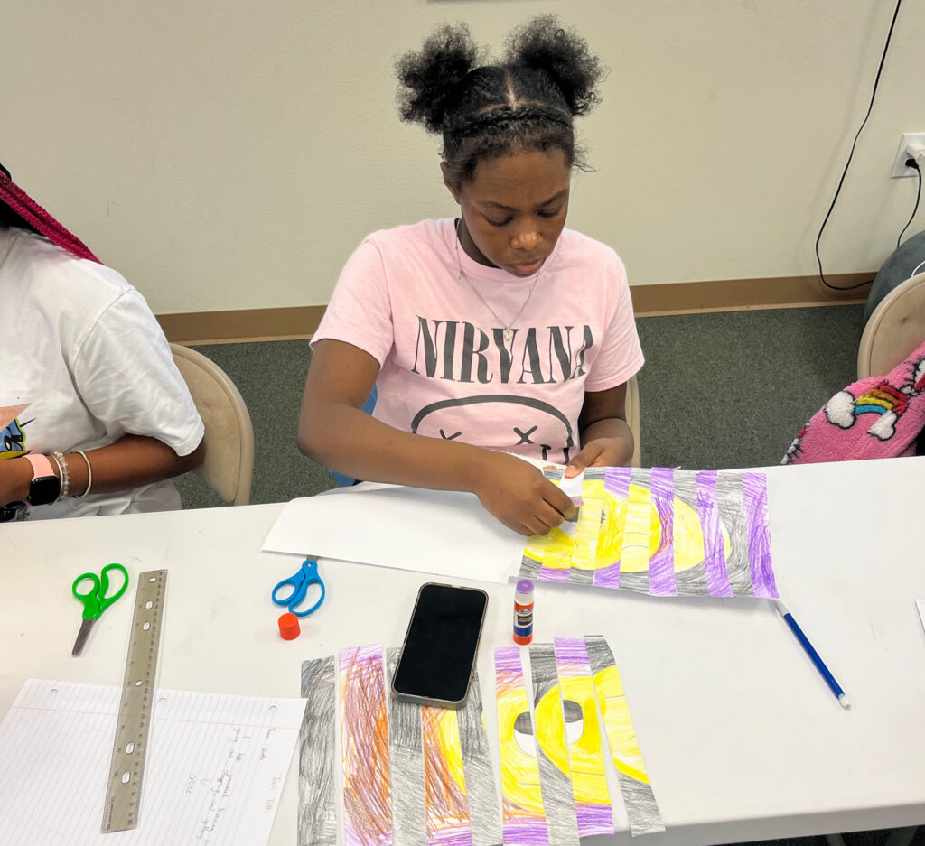 Greater Peace CDC Launches Summer Teen Center